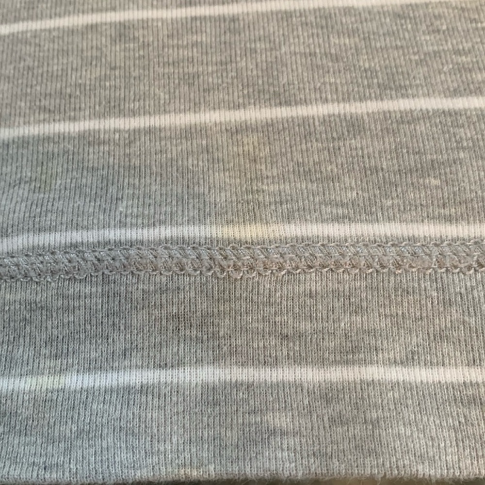 Lauren Ralph Lauren Striped Top - Picture 12 of 16